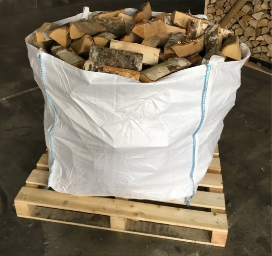 Hardwood Builders' Log Bag